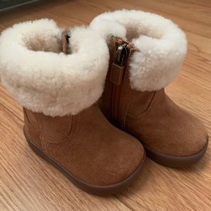 Baby girl UGG boots